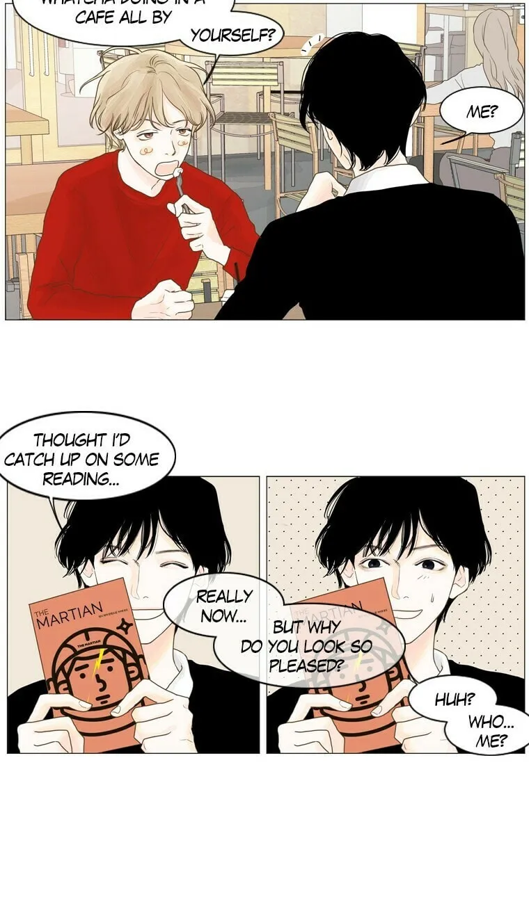 Read Aquaman chapter 2 image 10 on Lezhin