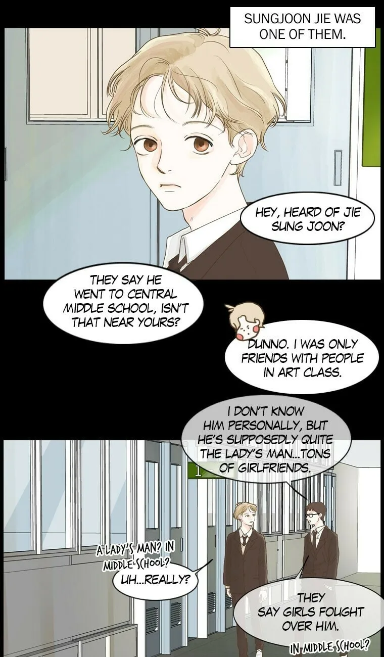 Read Aquaman chapter 2 image 15 on Lezhin