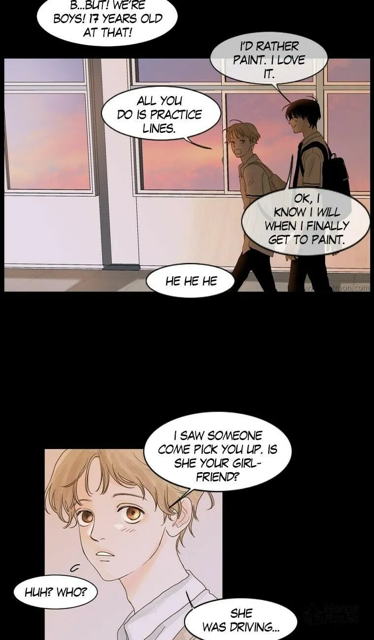 Read Aquaman chapter 2 image 34 on Lezhin