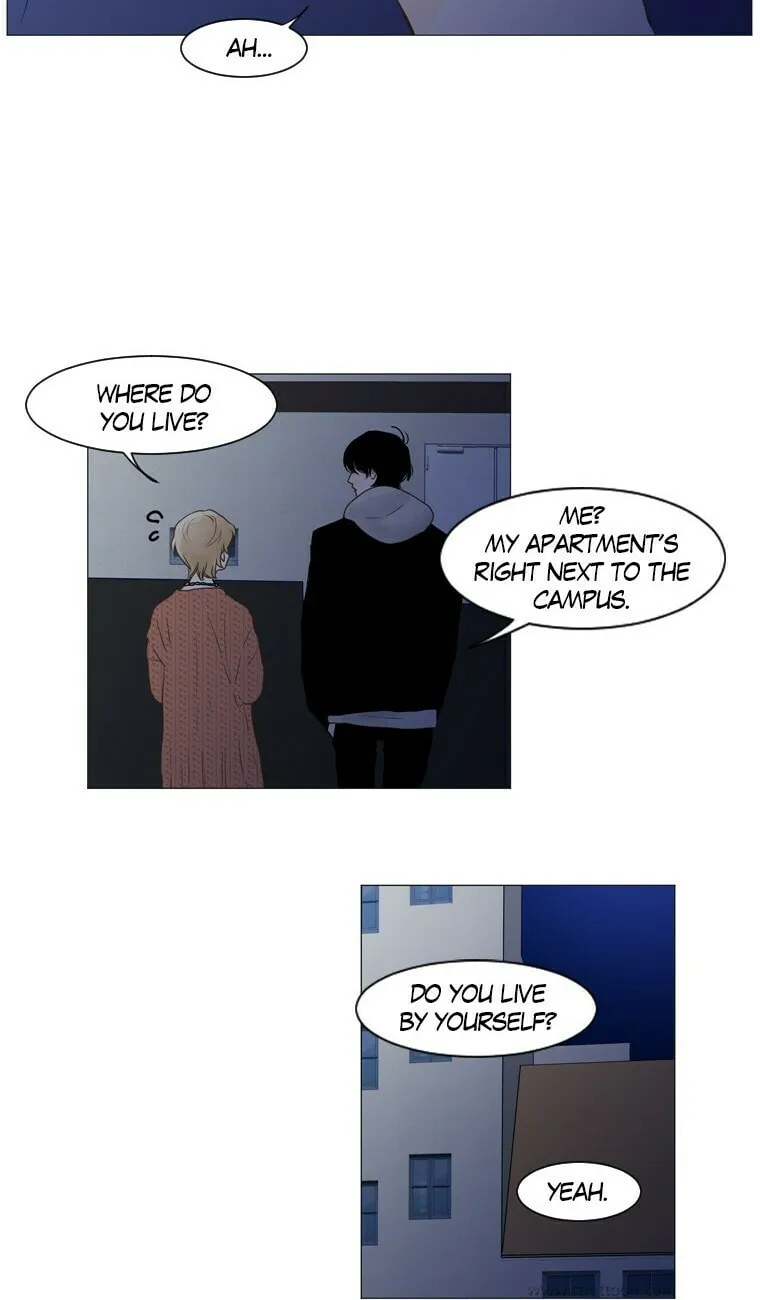 Read Aquaman chapter 21 image 15 on Lezhin