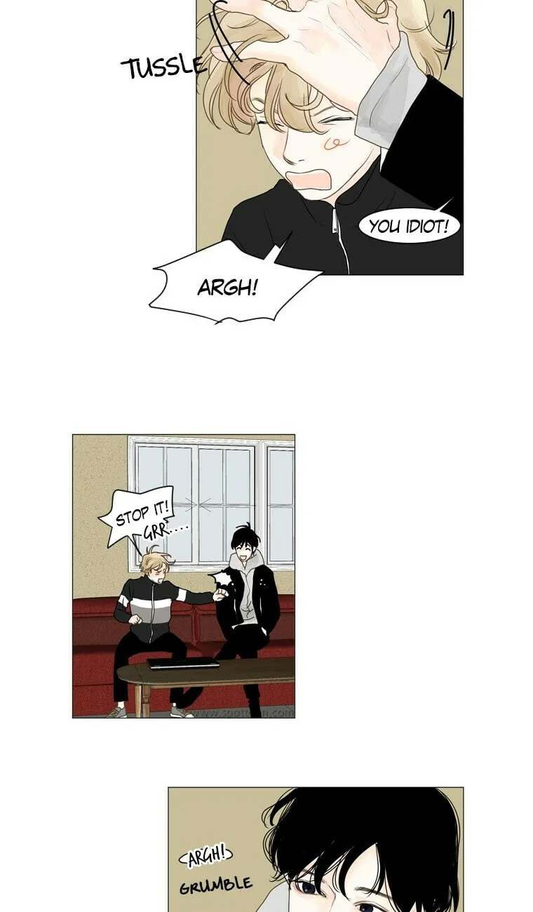 Read Aquaman chapter 21 image 33 on Lezhin