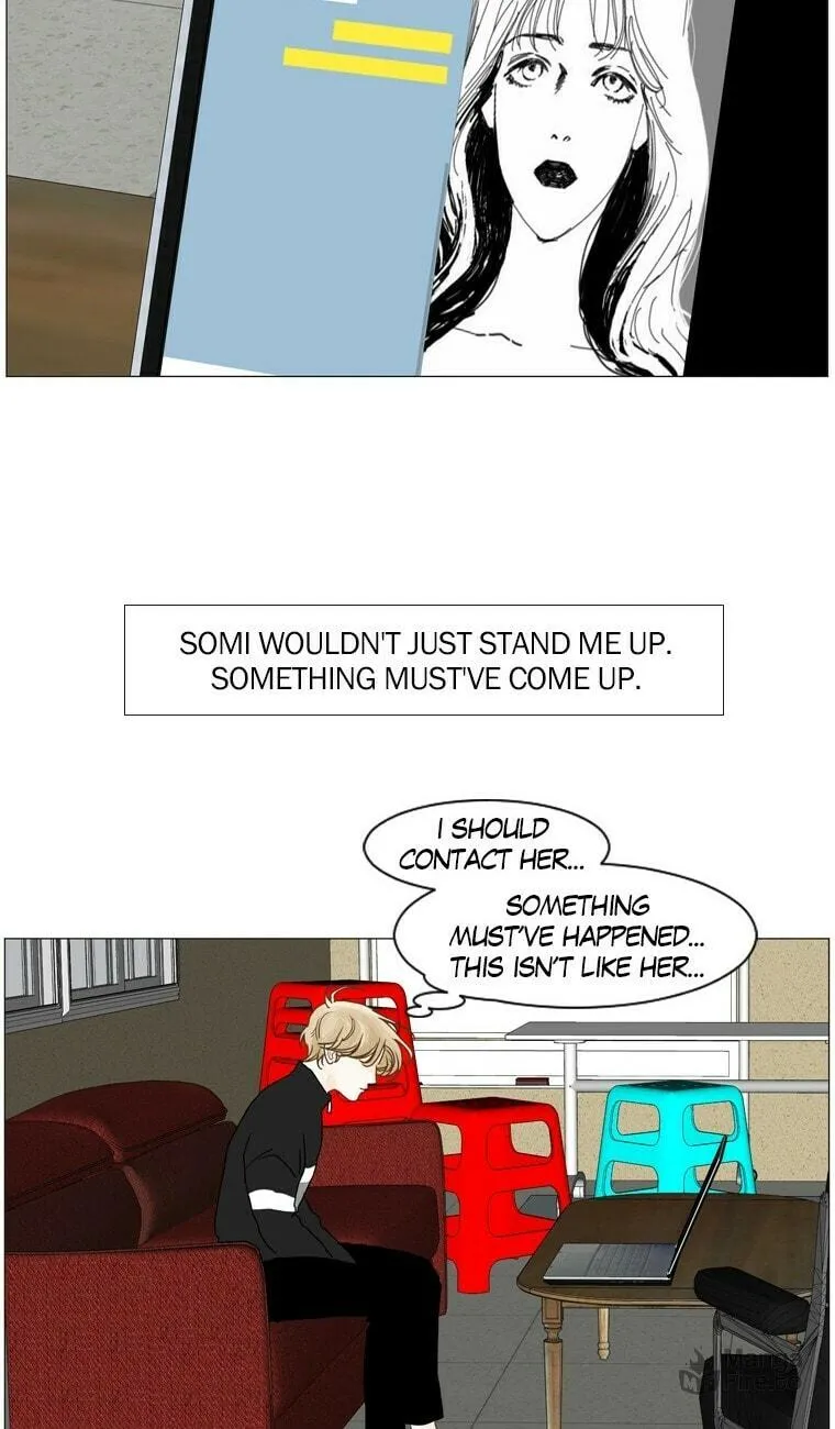 Read Aquaman chapter 21 image 5 on Lezhin