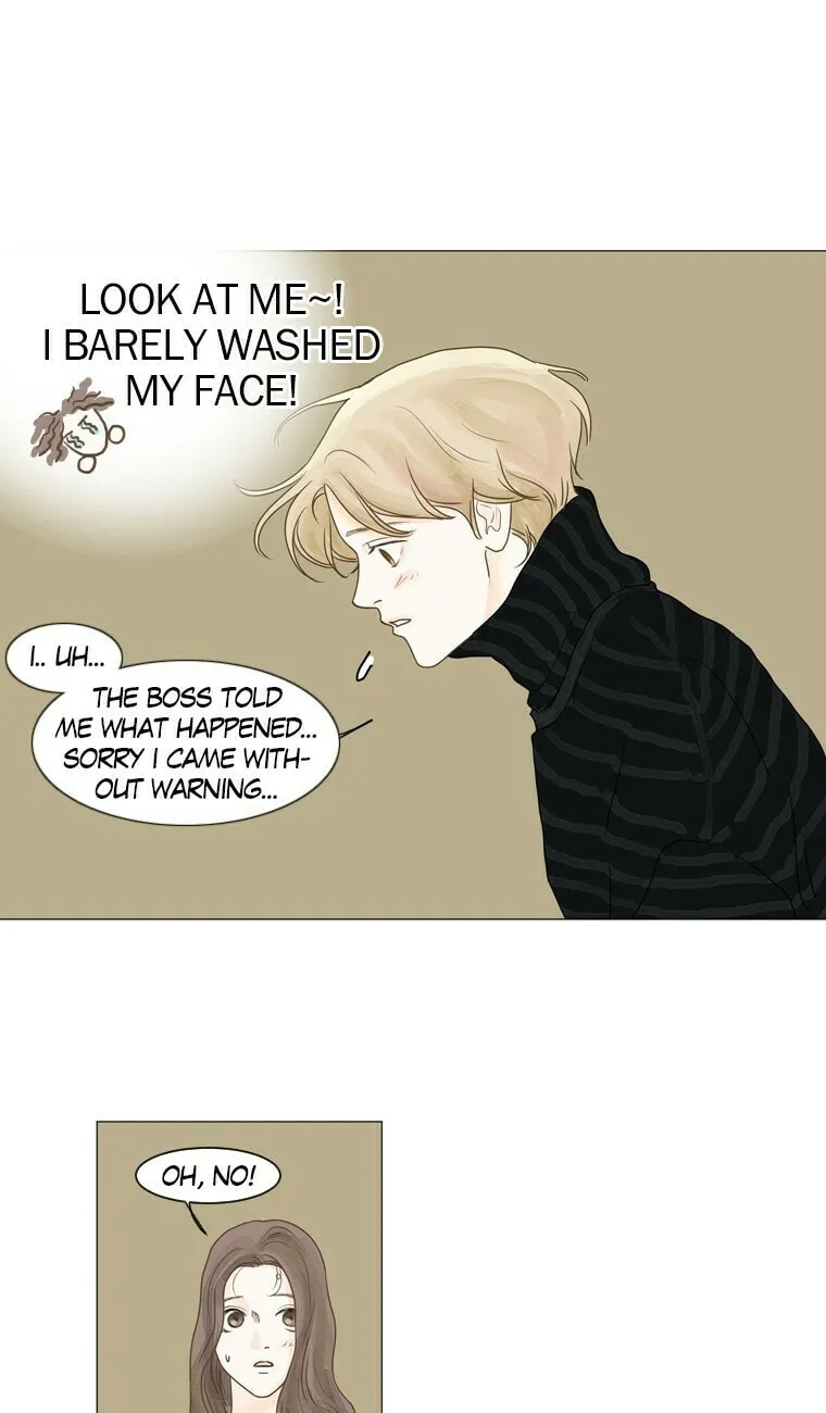 Read Aquaman chapter 23 image 6 on Lezhin