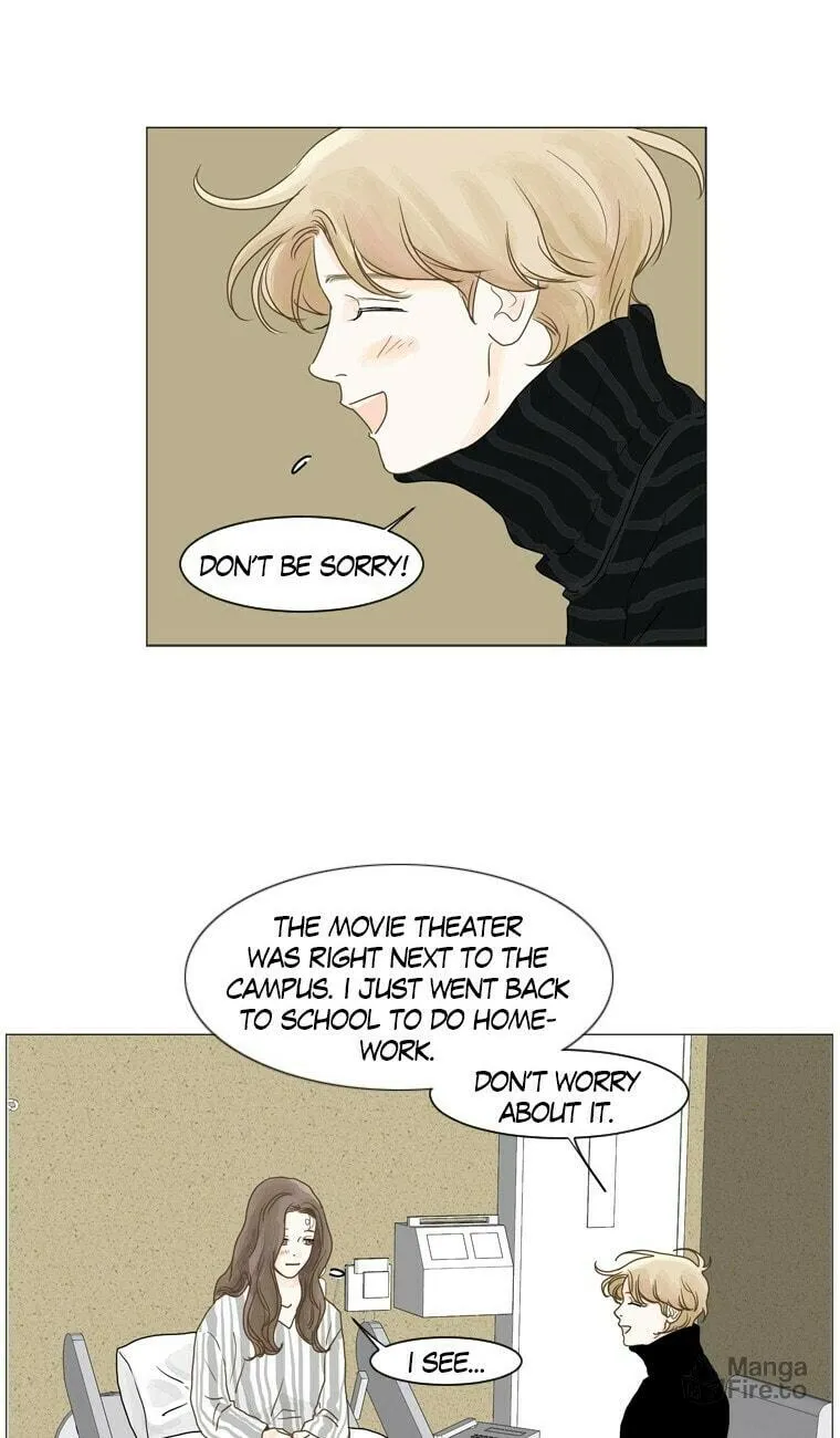 Read Aquaman chapter 23 image 8 on Lezhin
