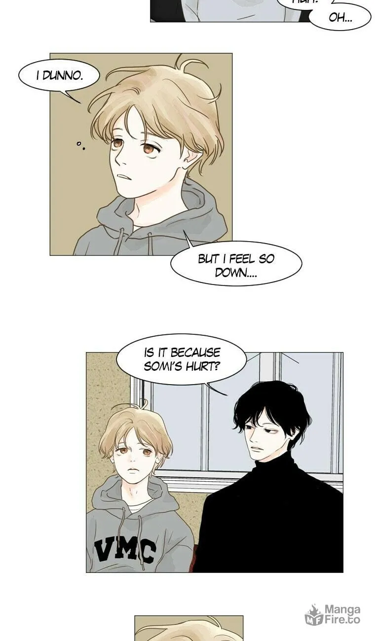 Read Aquaman chapter 24 image 11 on Lezhin