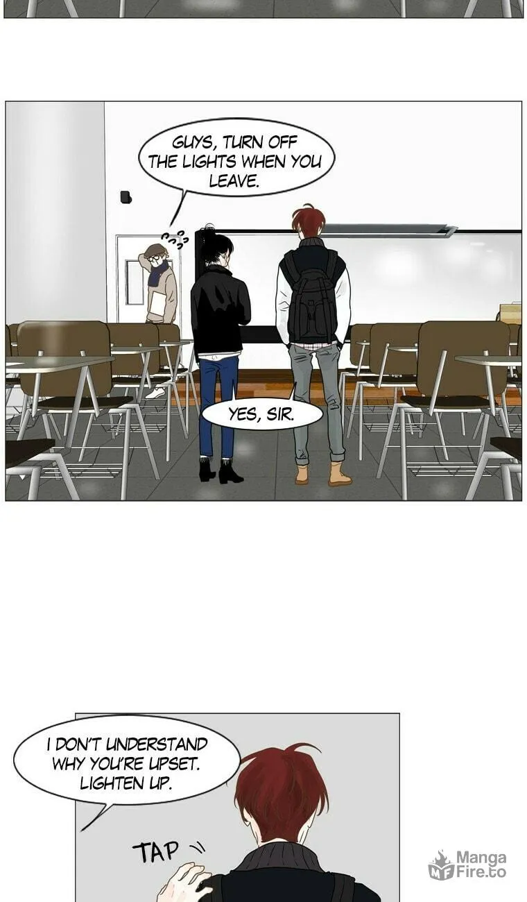 Read Aquaman chapter 24 image 5 on Lezhin