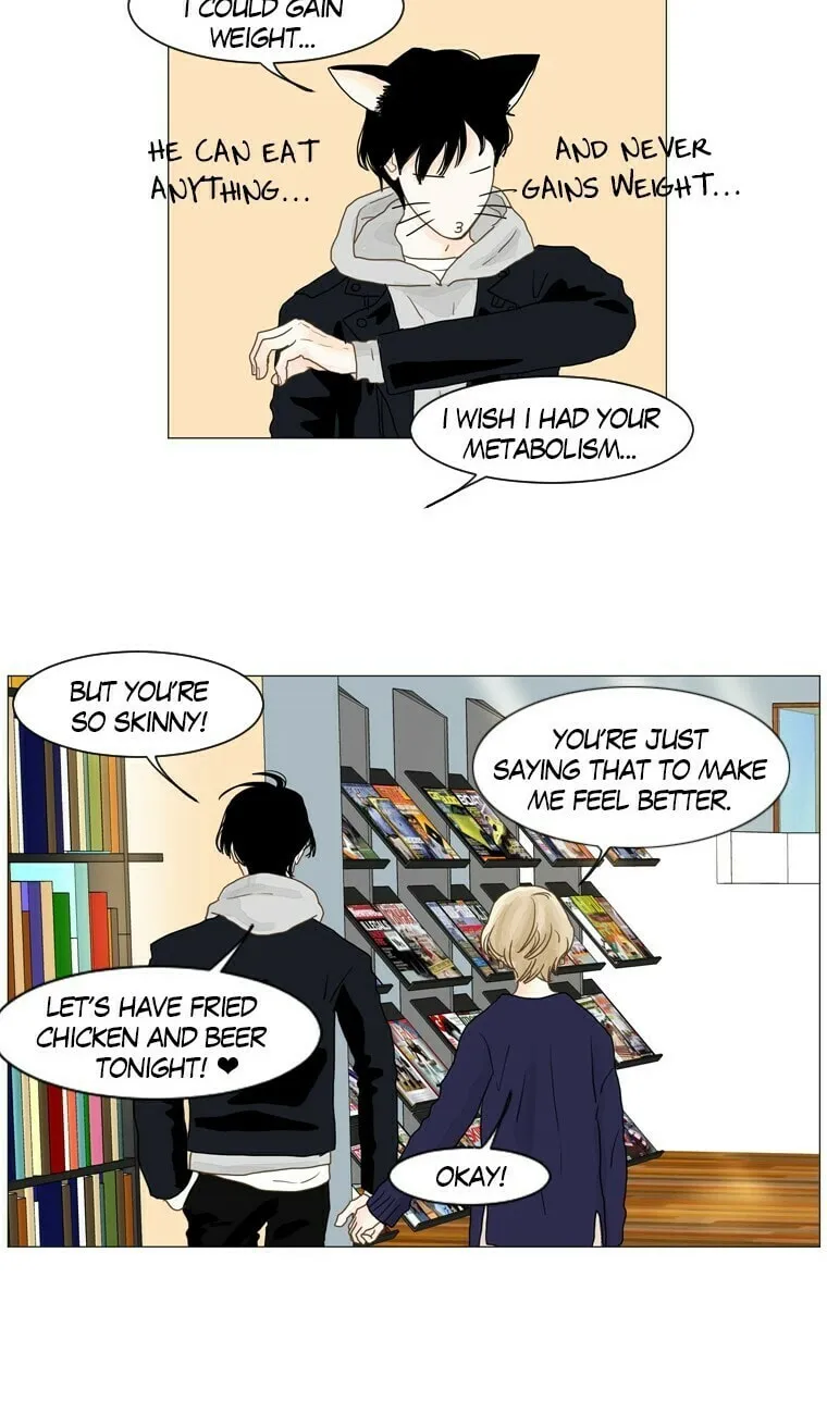 Read Aquaman chapter 25 image 15 on Lezhin