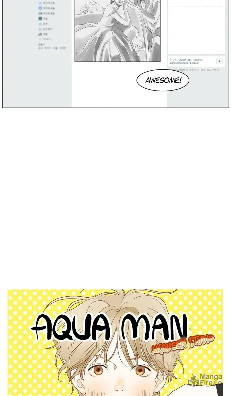 Read Aquaman chapter 26 image 26 on Lezhin