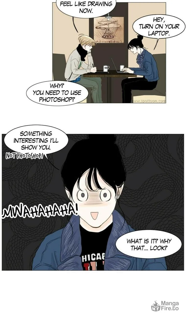 Read Aquaman chapter 26 image 4 on Lezhin