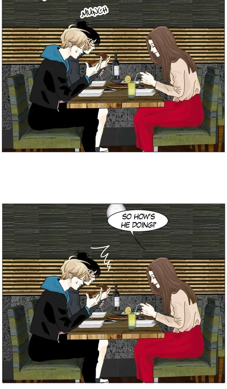 Read Aquaman chapter 27 image 13 on Lezhin