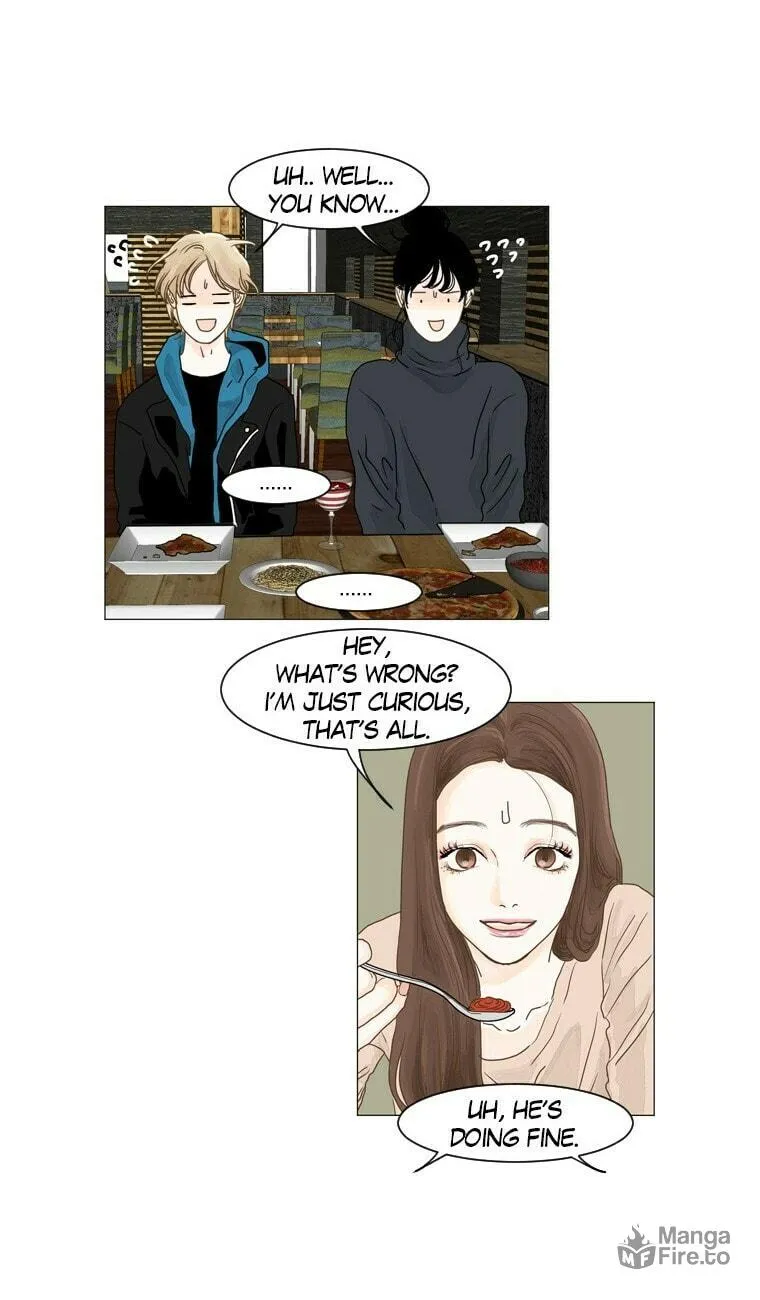 Read Aquaman chapter 27 image 14 on Lezhin