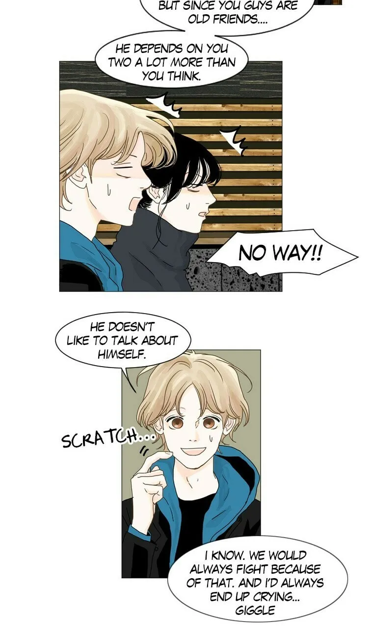 Read Aquaman chapter 27 image 18 on Lezhin