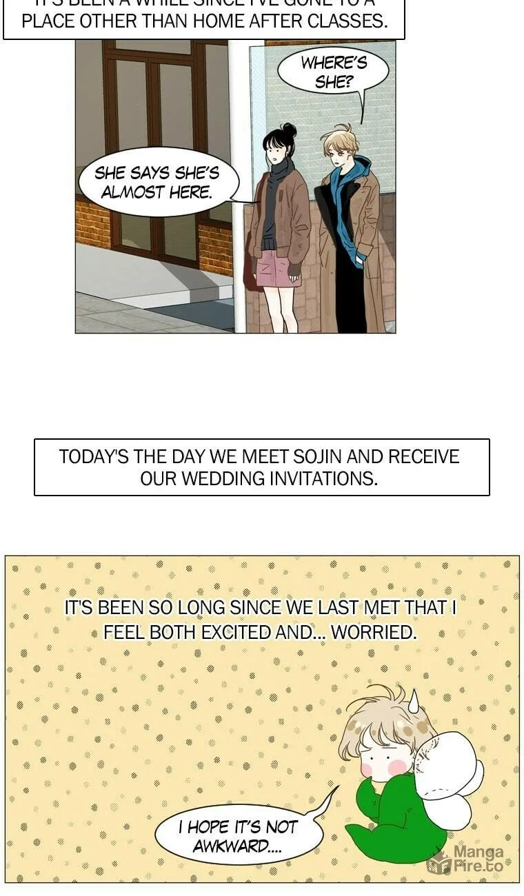 Read Aquaman chapter 27 image 2 on Lezhin