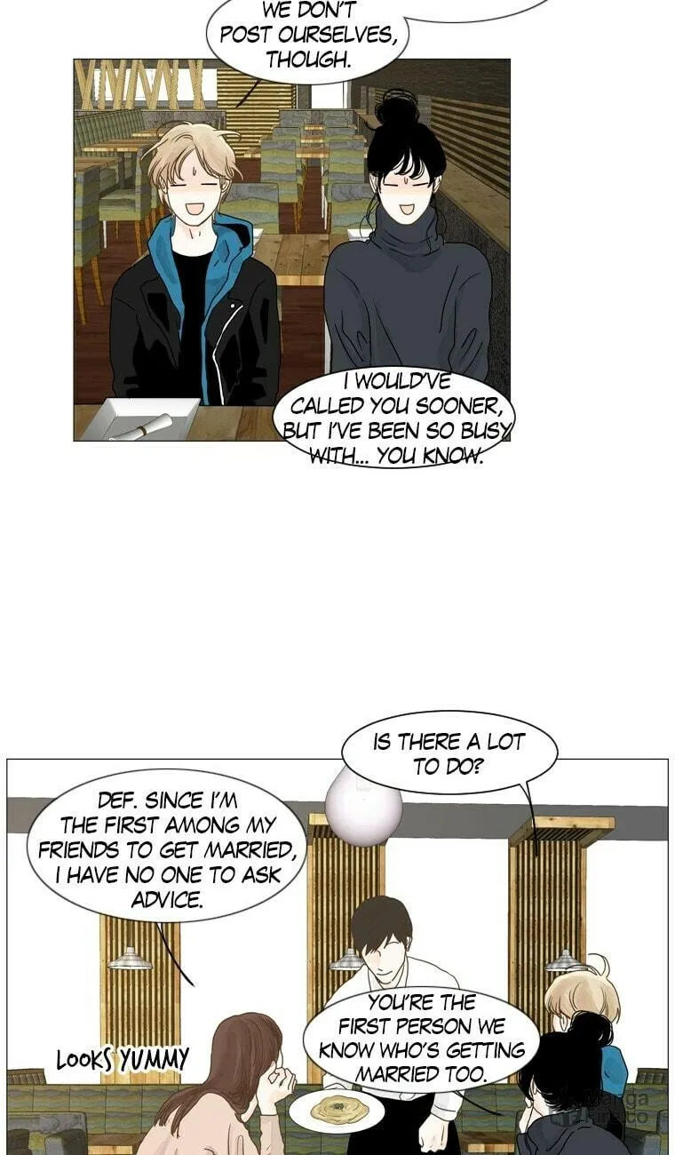 Read Aquaman chapter 27 image 8 on Lezhin