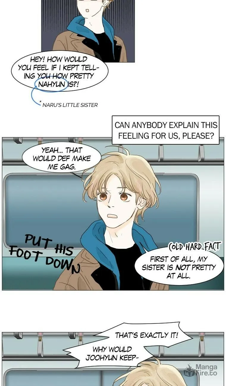 Read Aquaman chapter 28 image 14 on Lezhin