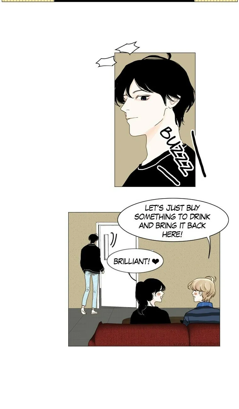 Read Aquaman chapter 29 image 18 on Lezhin