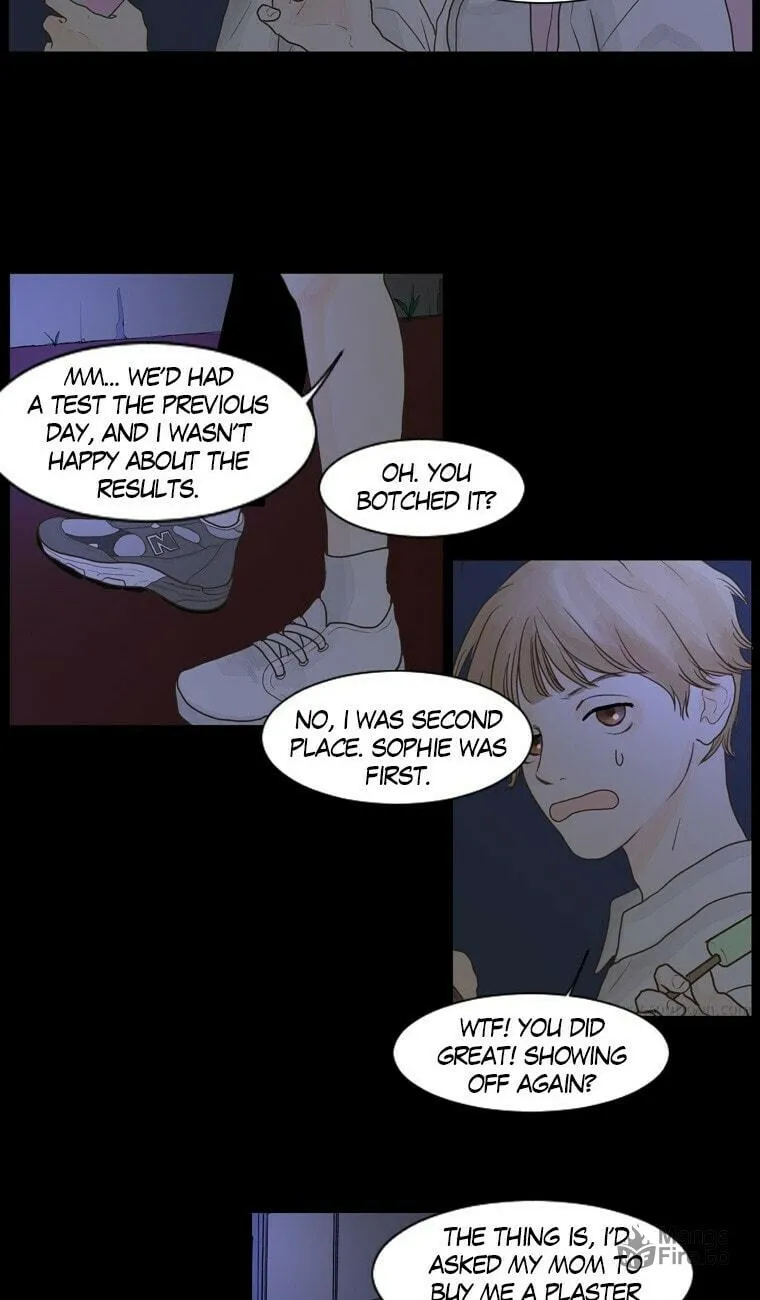 Read Aquaman chapter 3 image 19 on Lezhin