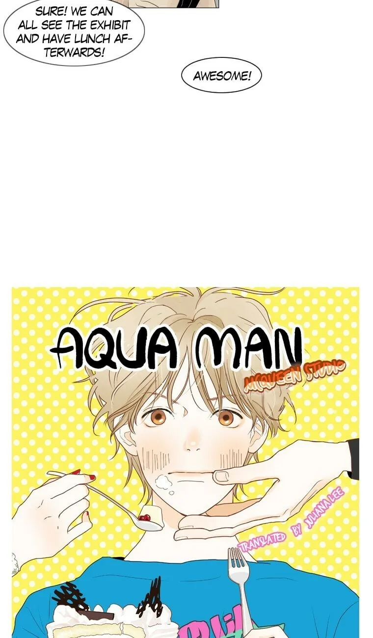 Read Aquaman chapter 30 image 16 on Lezhin