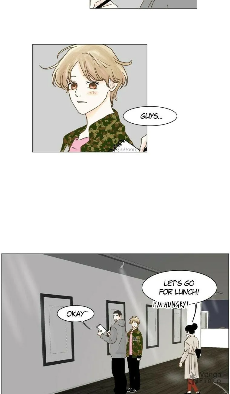 Read Aquaman chapter 32 image 8 on Lezhin