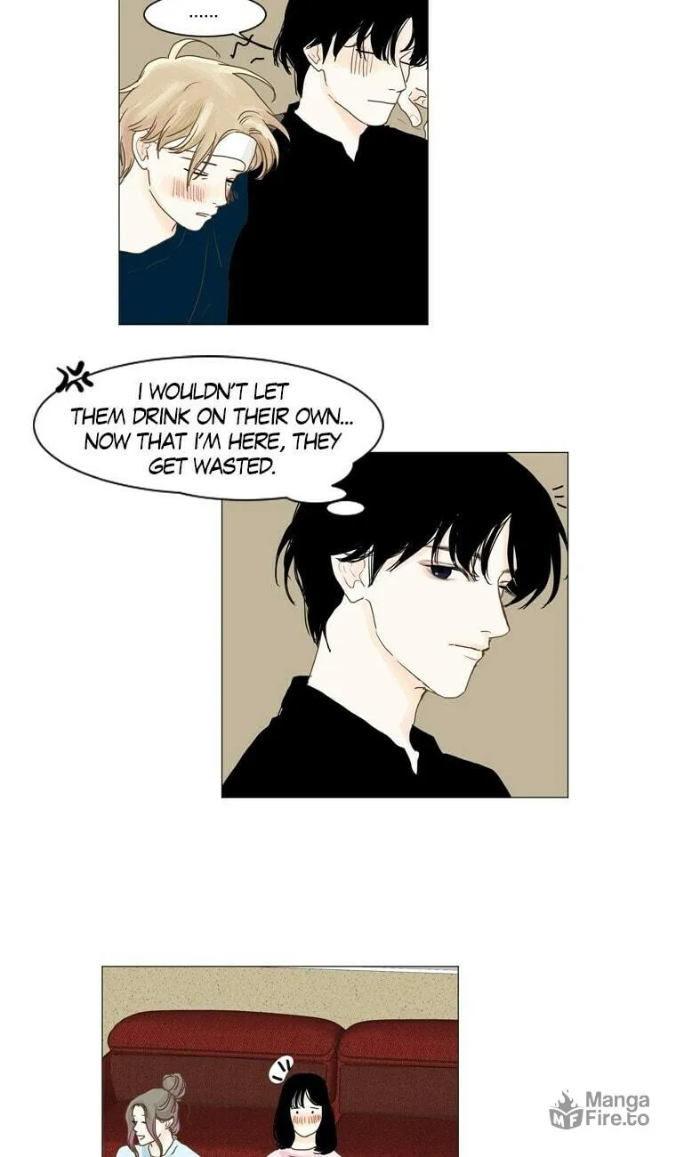 Read Aquaman chapter 33 image 20 on Lezhin
