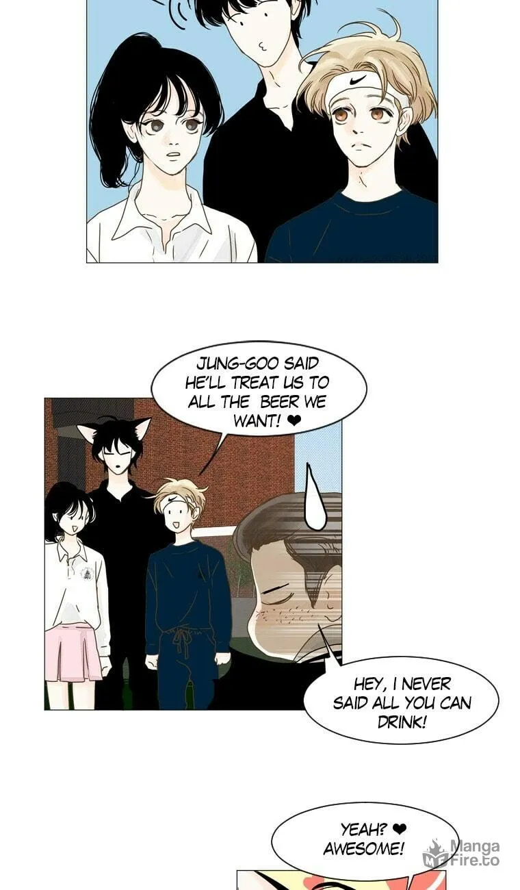Read Aquaman chapter 33 image 4 on Lezhin