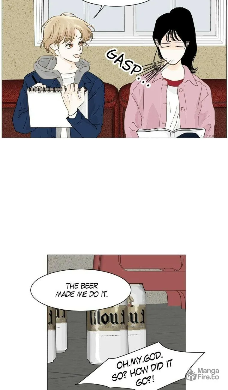 Read Aquaman chapter 34 image 20 on Lezhin
