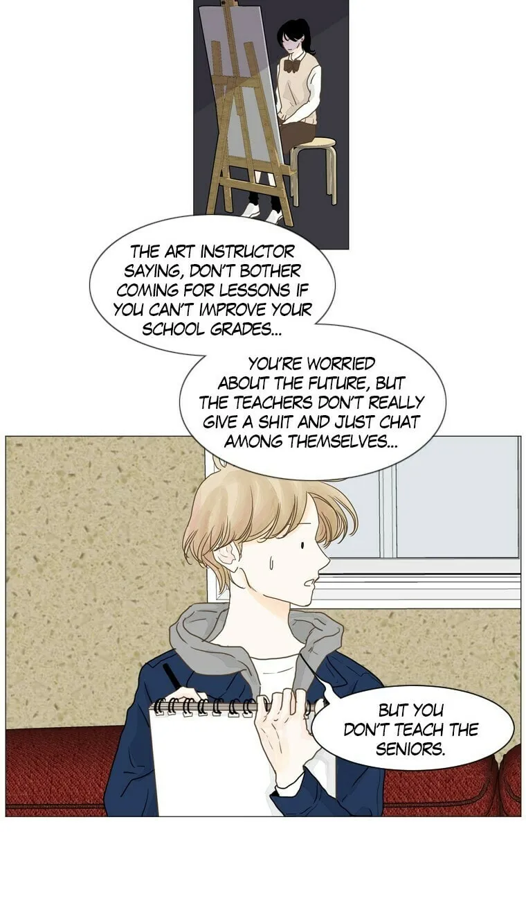 Read Aquaman chapter 34 image 33 on Lezhin