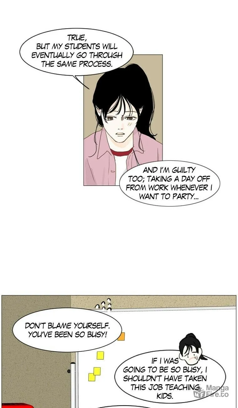 Read Aquaman chapter 34 image 34 on Lezhin