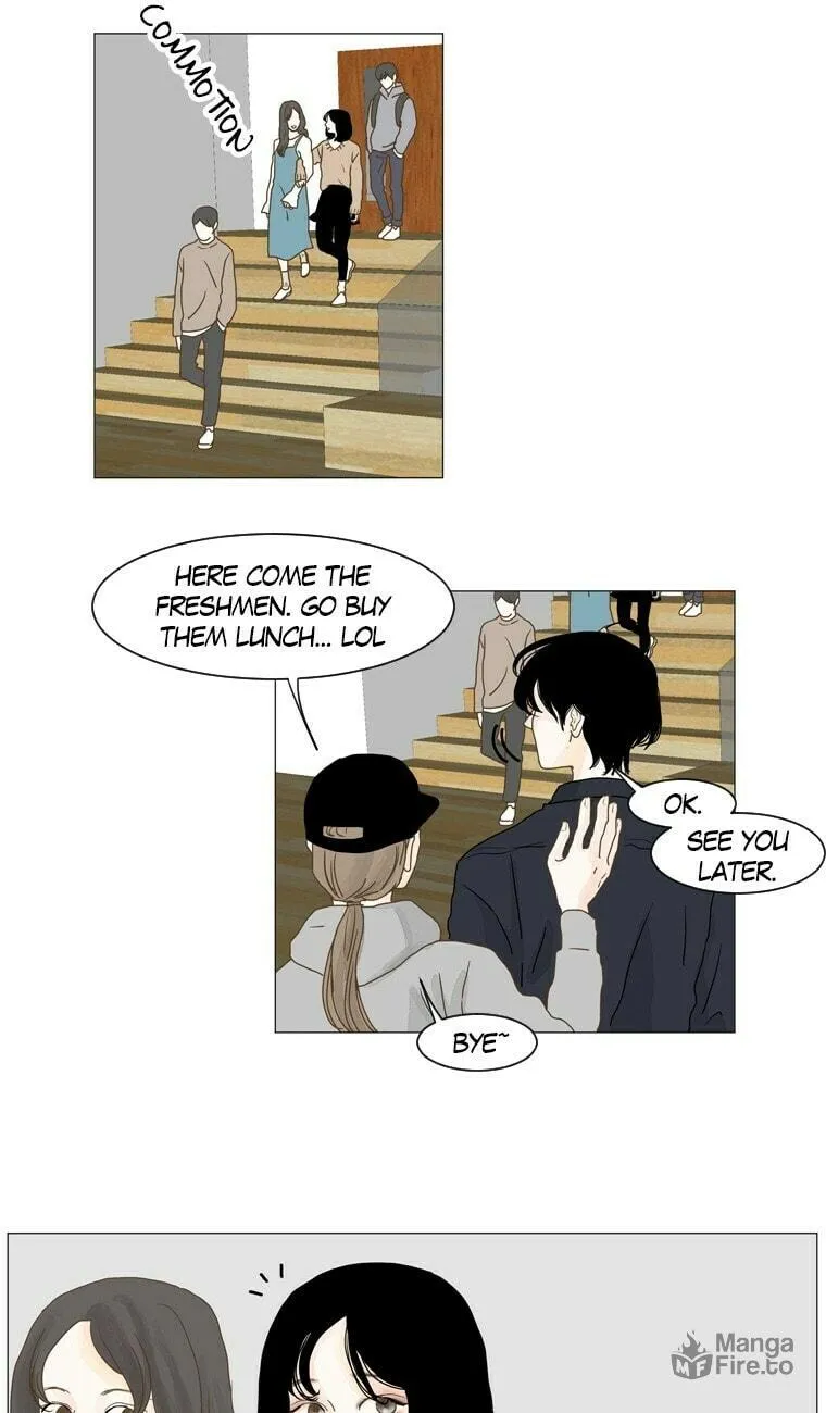 Read Aquaman chapter 34 image 4 on Lezhin
