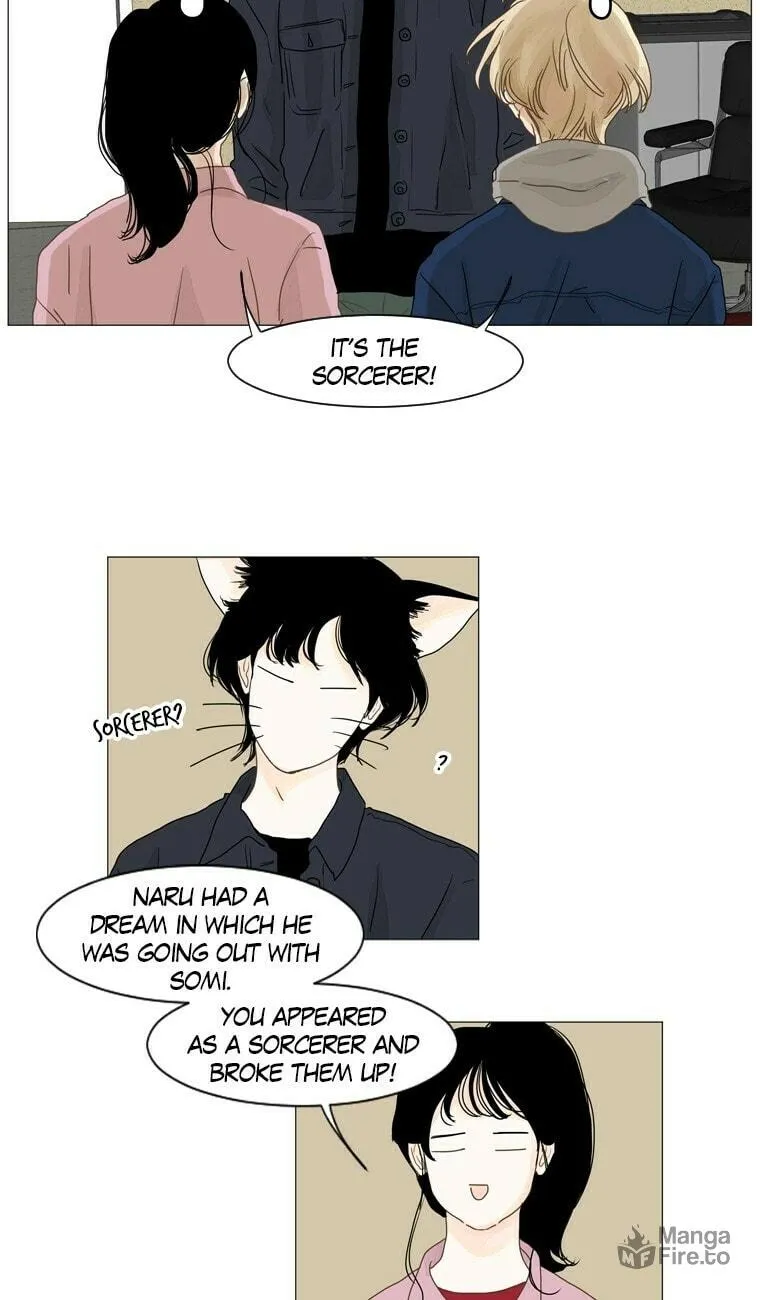 Read Aquaman chapter 35 image 8 on Lezhin