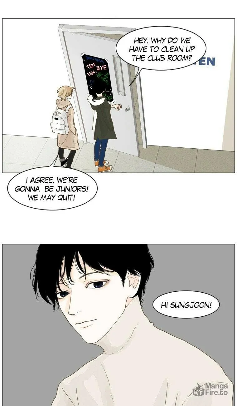 Read Aquaman chapter 4 image 2 on Lezhin