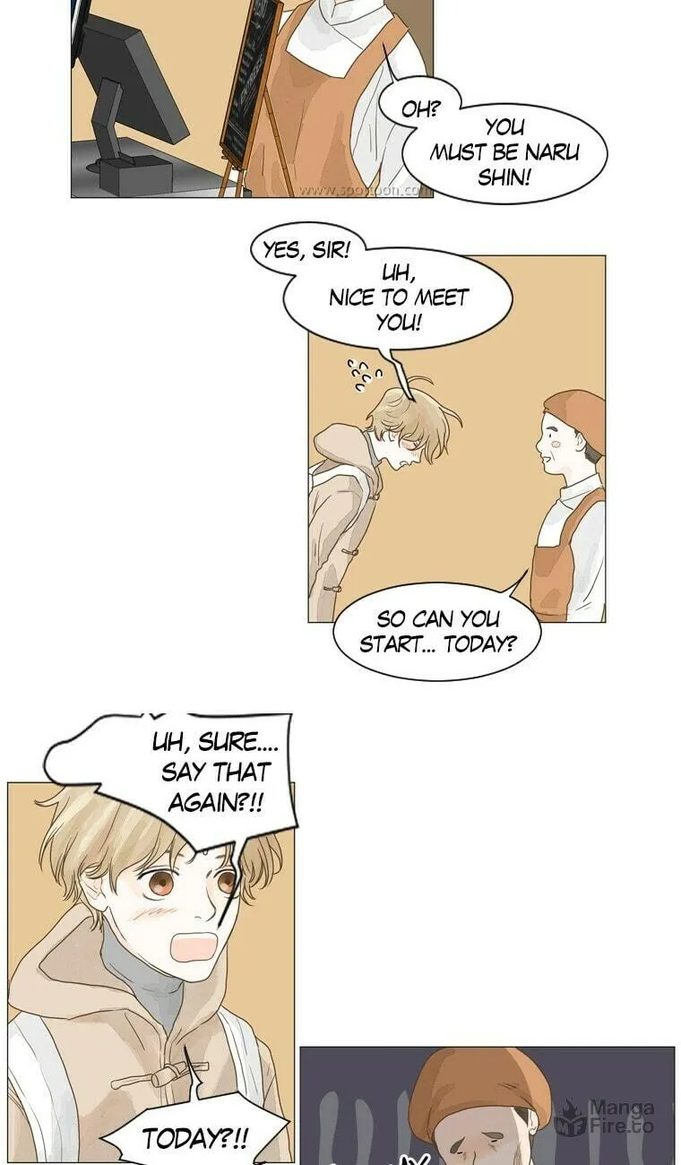 Read Aquaman chapter 4 image 24 on Lezhin