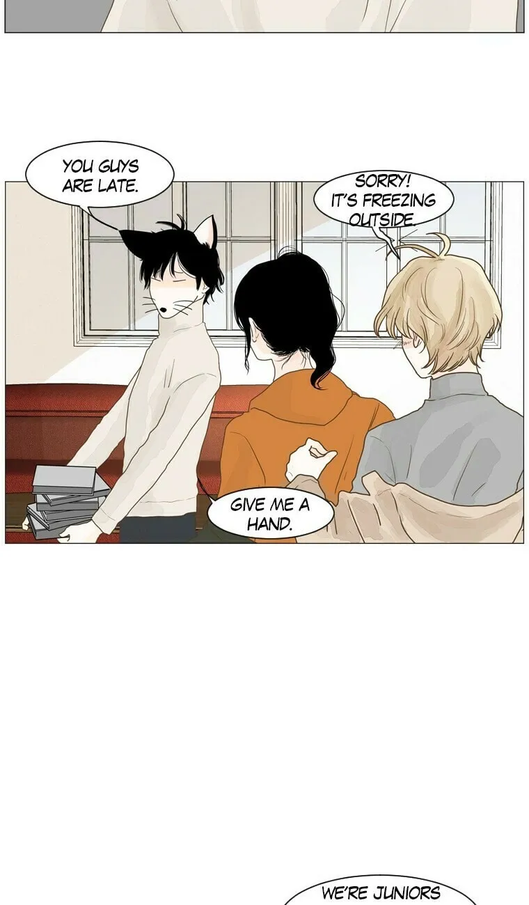 Read Aquaman chapter 4 image 3 on Lezhin