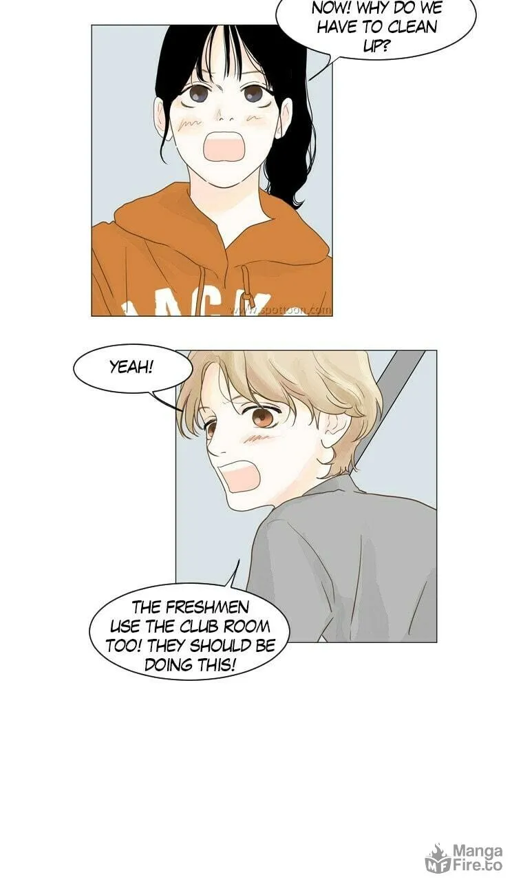 Read Aquaman chapter 4 image 4 on Lezhin