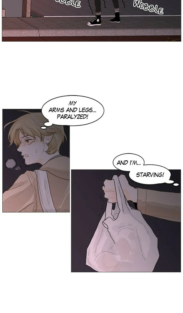 Read Aquaman chapter 4 image 48 on Lezhin