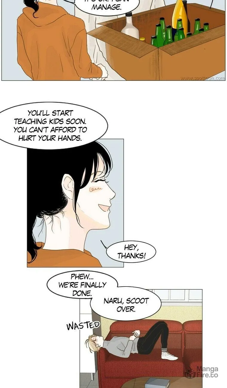 Read Aquaman chapter 4 image 8 on Lezhin