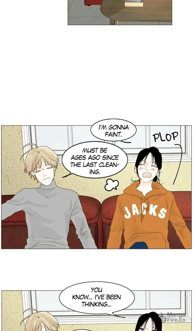 Read Aquaman chapter 4 image 9 on Lezhin