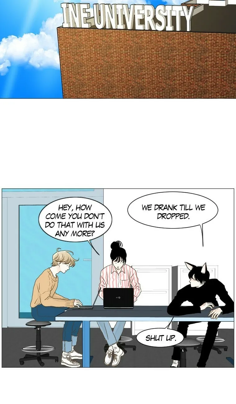 Read Aquaman chapter 40 image 13 on Lezhin