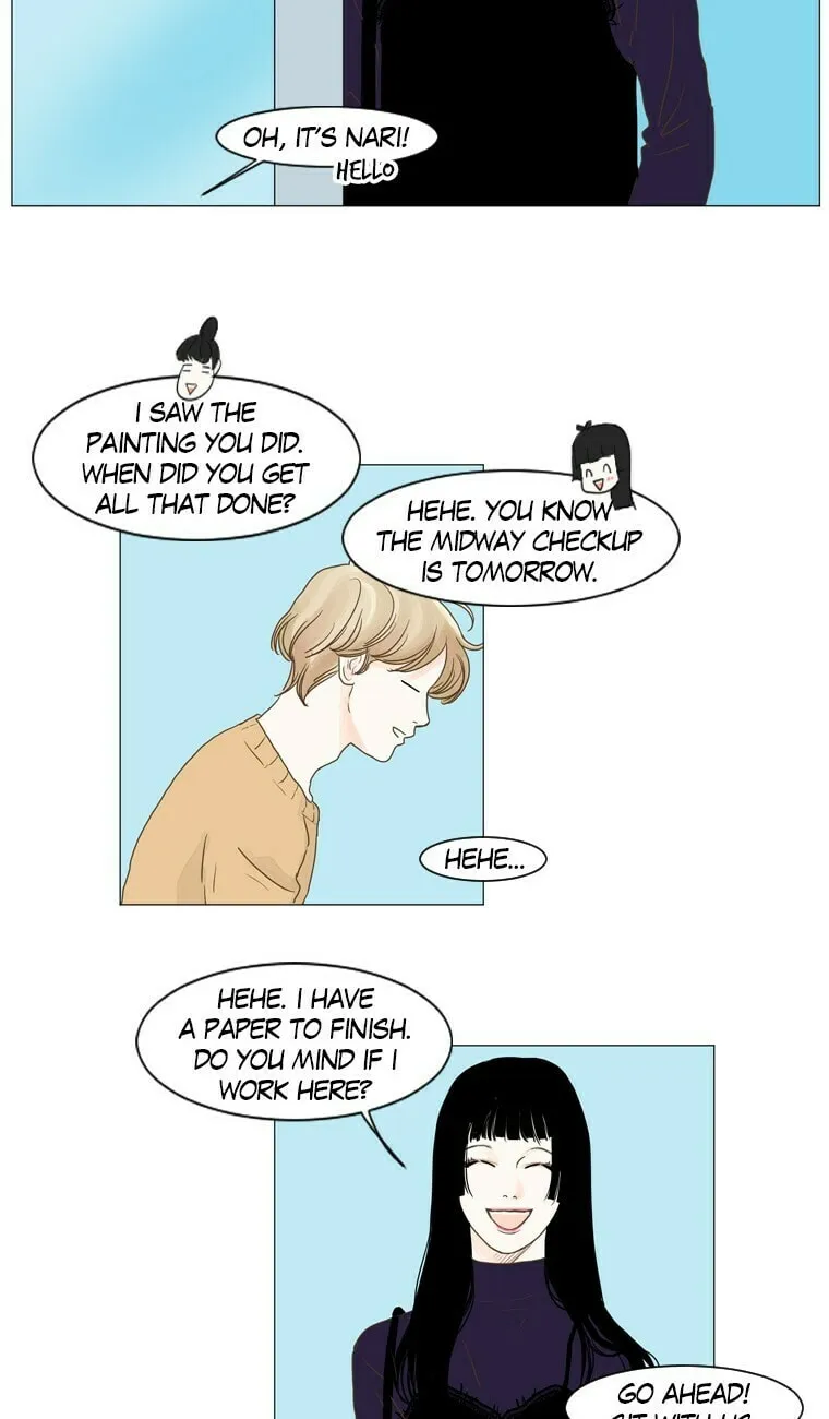 Read Aquaman chapter 40 image 15 on Lezhin