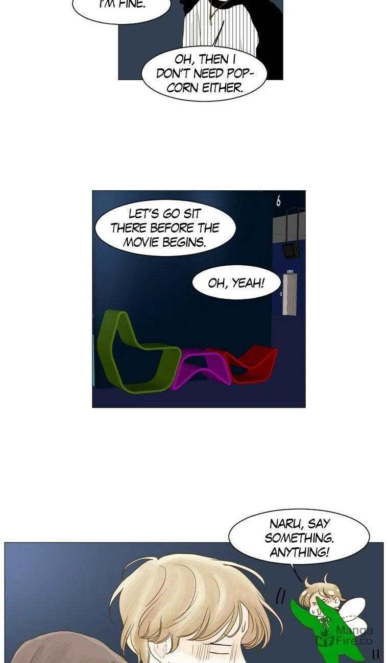 Read Aquaman chapter 41 image 9 on Lezhin