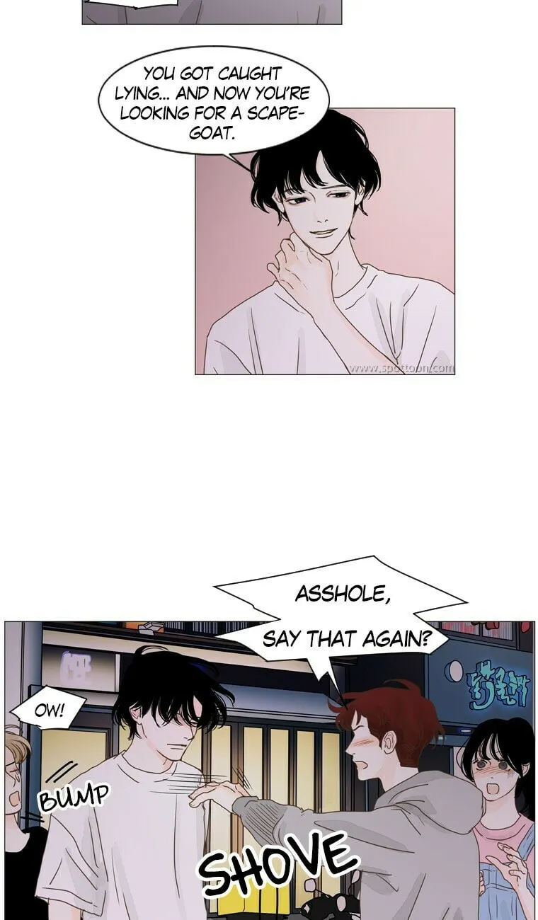 Read Aquaman chapter 47 image 25 on Lezhin