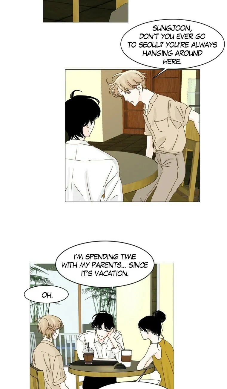 Read Aquaman chapter 48 image 37 on Lezhin