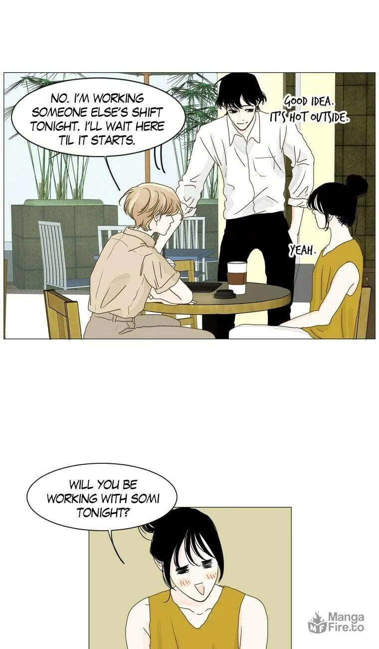 Read Aquaman chapter 49 image 2 on Lezhin