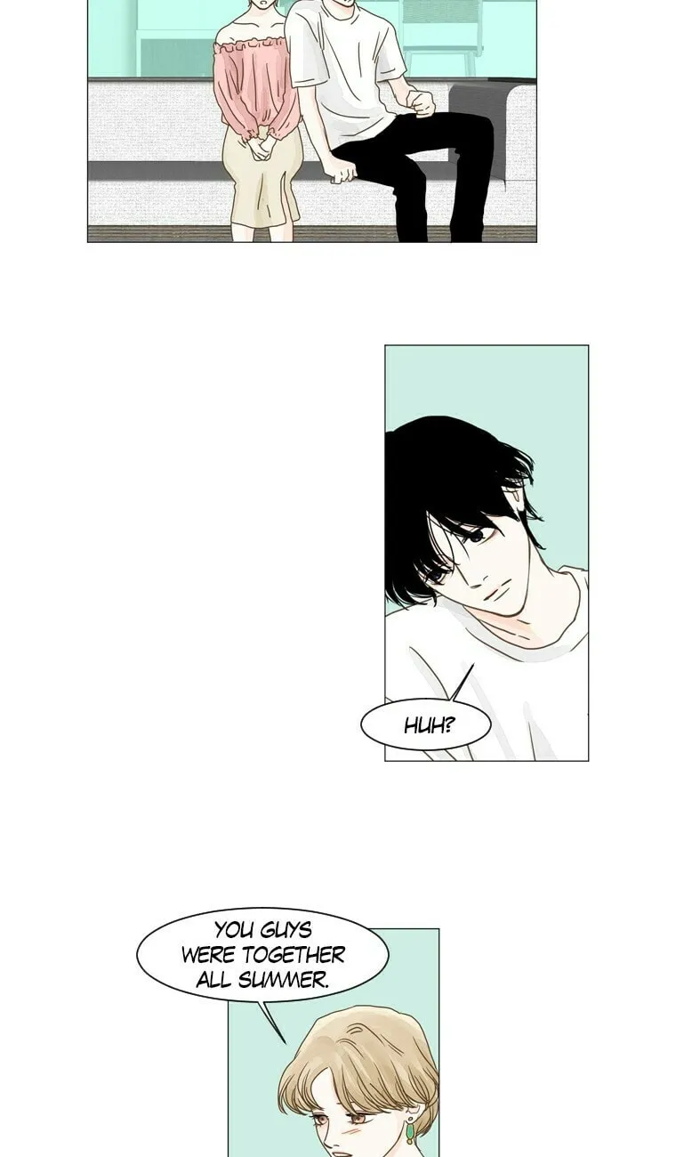 Read Aquaman chapter 49 image 31 on Lezhin