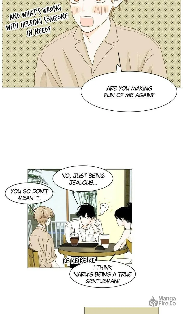 Read Aquaman chapter 49 image 4 on Lezhin