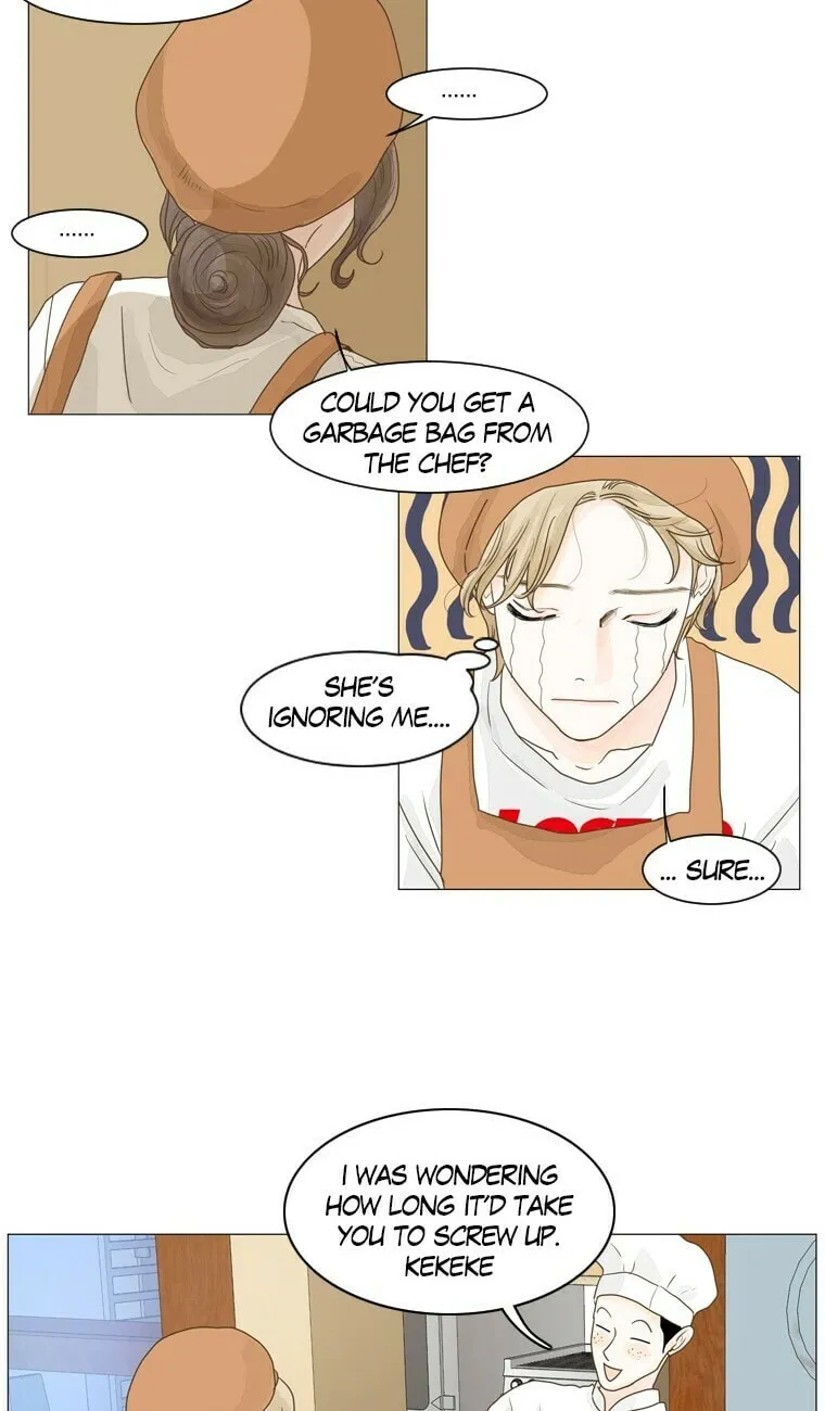 Read Aquaman chapter 5 image 15 on Lezhin