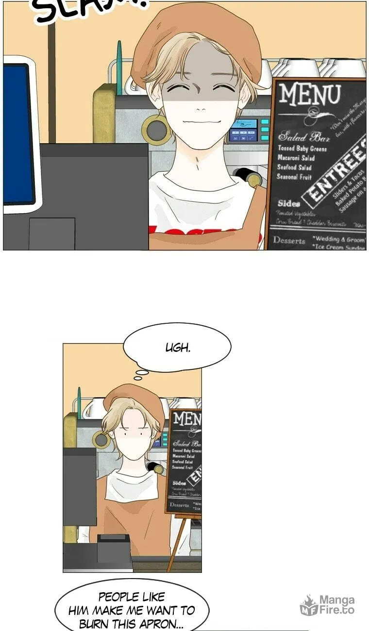 Read Aquaman chapter 5 image 2 on Lezhin