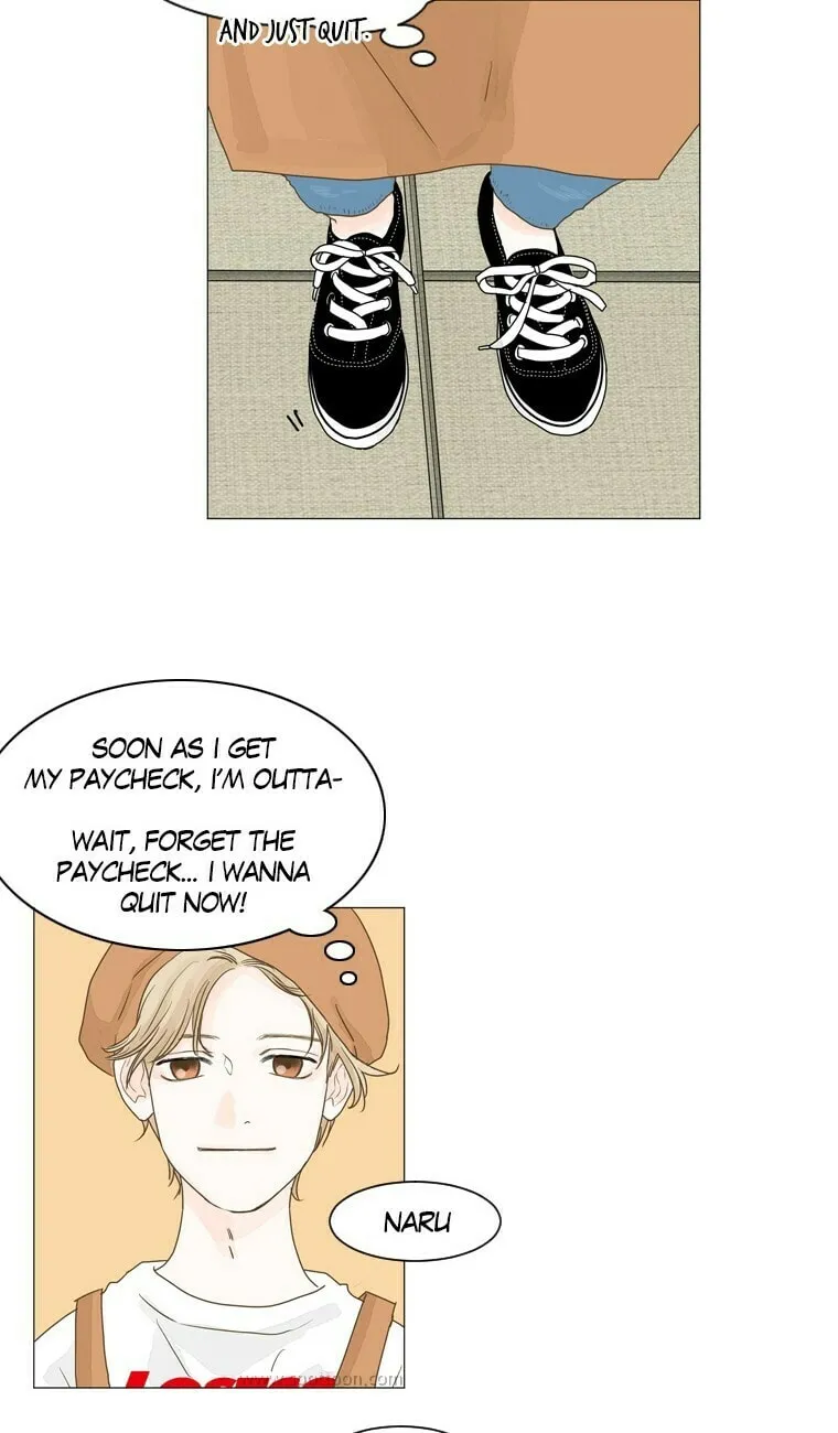 Read Aquaman chapter 5 image 3 on Lezhin