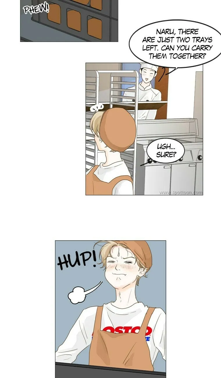 Read Aquaman chapter 5 image 7 on Lezhin