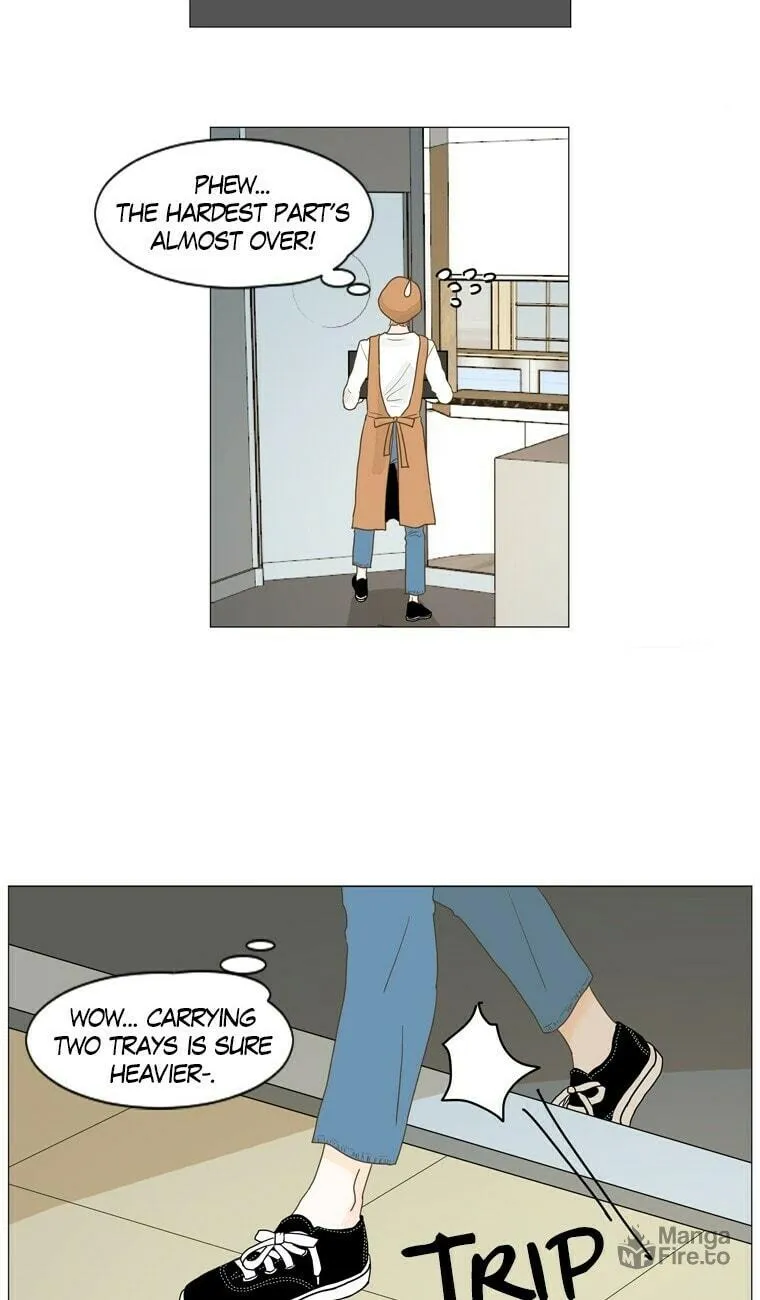 Read Aquaman chapter 5 image 8 on Lezhin